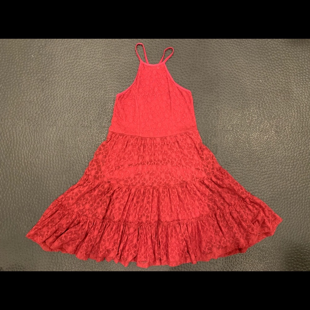 Abercrombie girls dress size